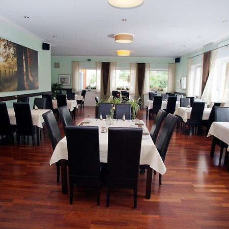 Ringhotel Alfsee Piazza Rieste Restaurang bild