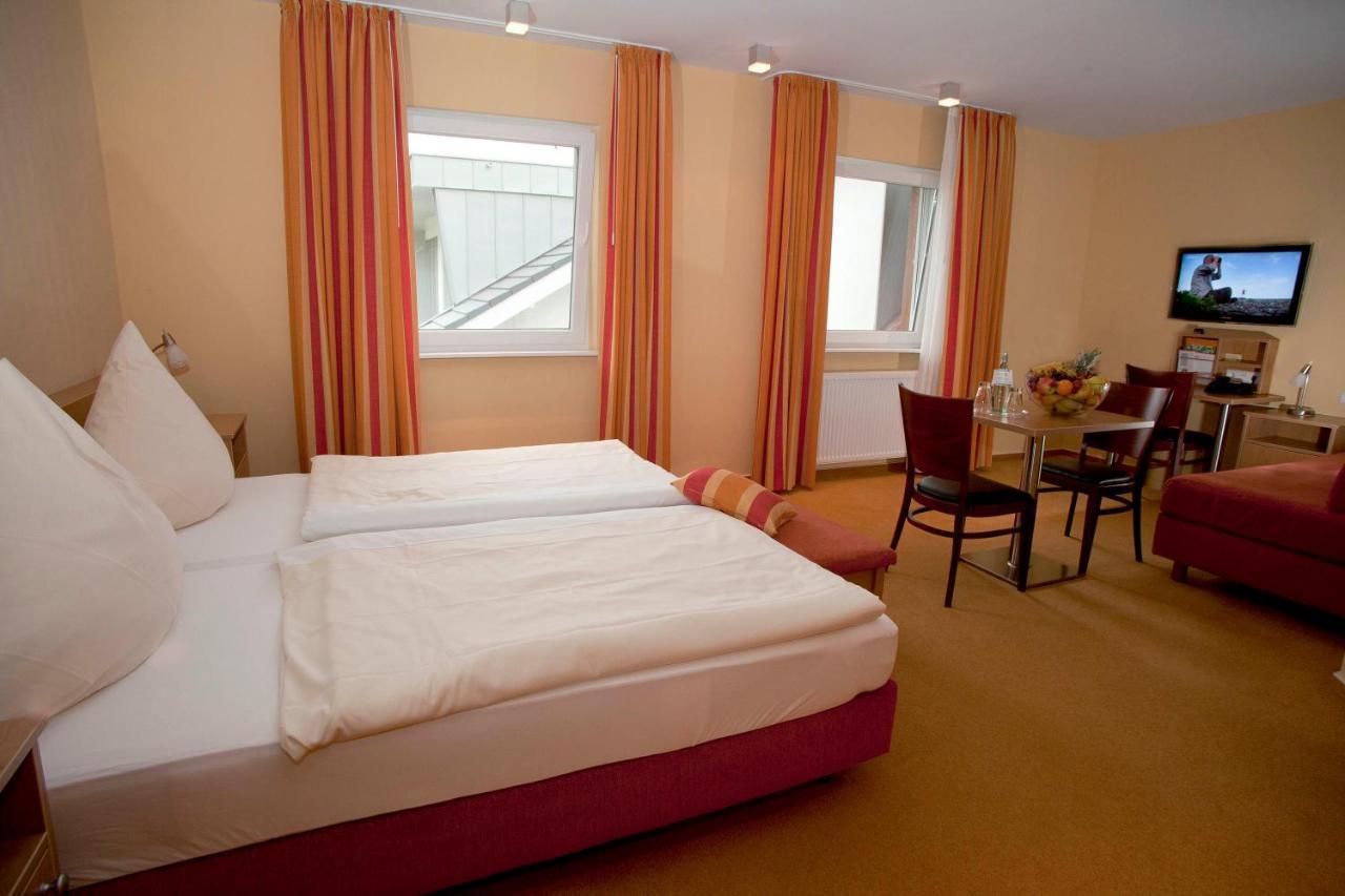 Ringhotel Alfsee Piazza Rieste Exteriör bild