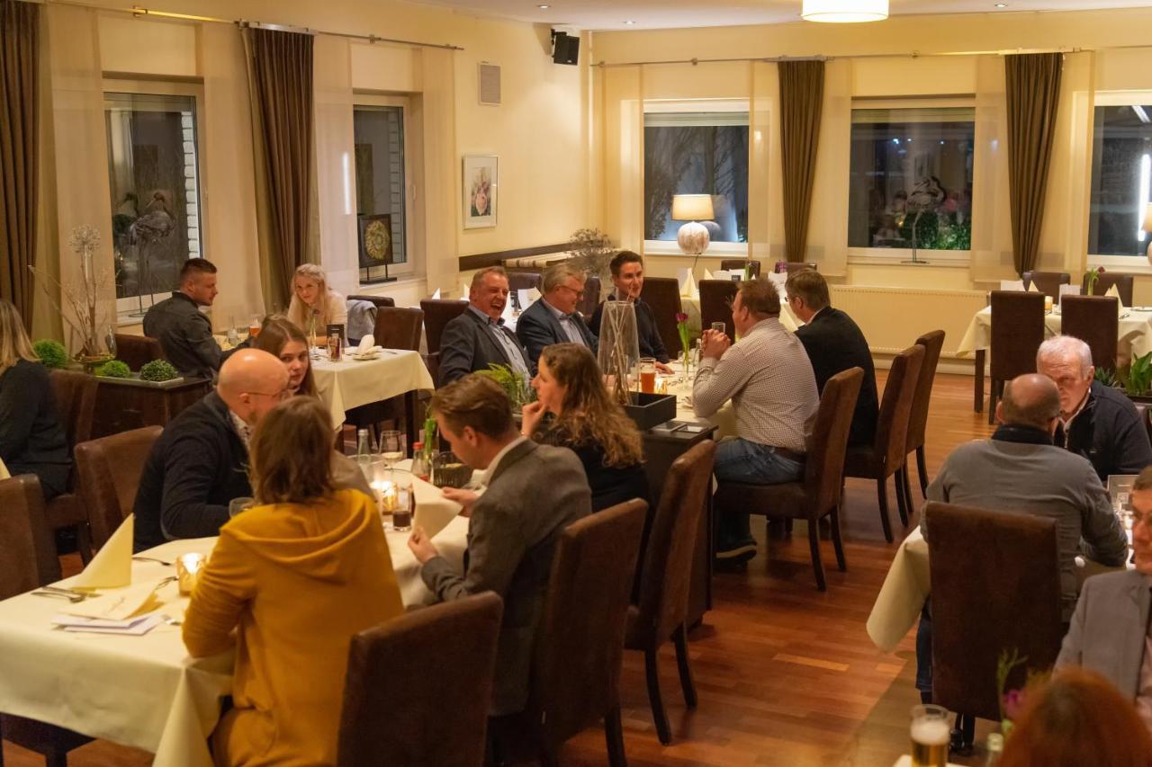 Ringhotel Alfsee Piazza Rieste Exteriör bild