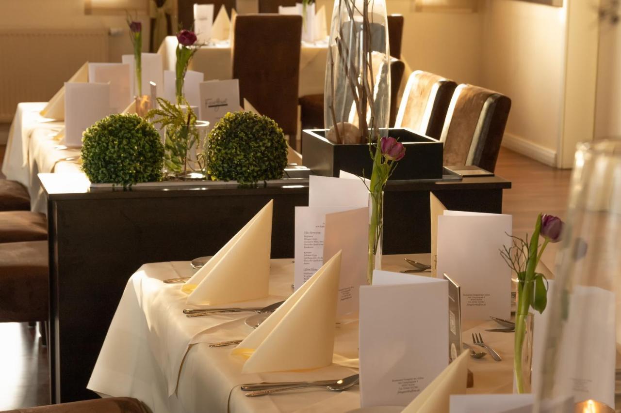 Ringhotel Alfsee Piazza Rieste Exteriör bild