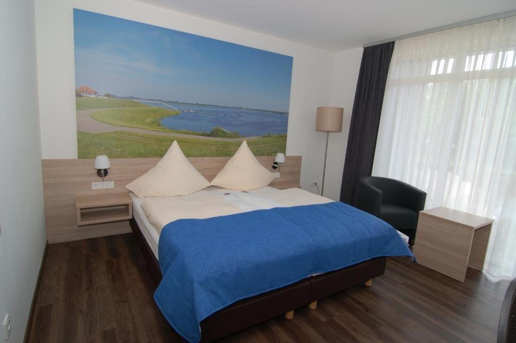 Ringhotel Alfsee Piazza Rieste Rum bild