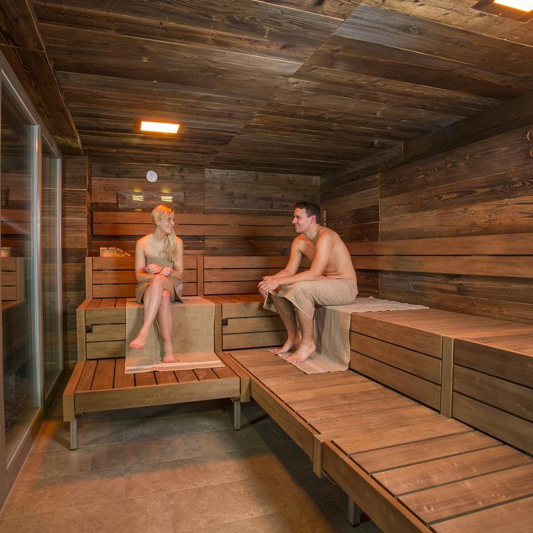 Ringhotel Alfsee Piazza Rieste Exteriör bild