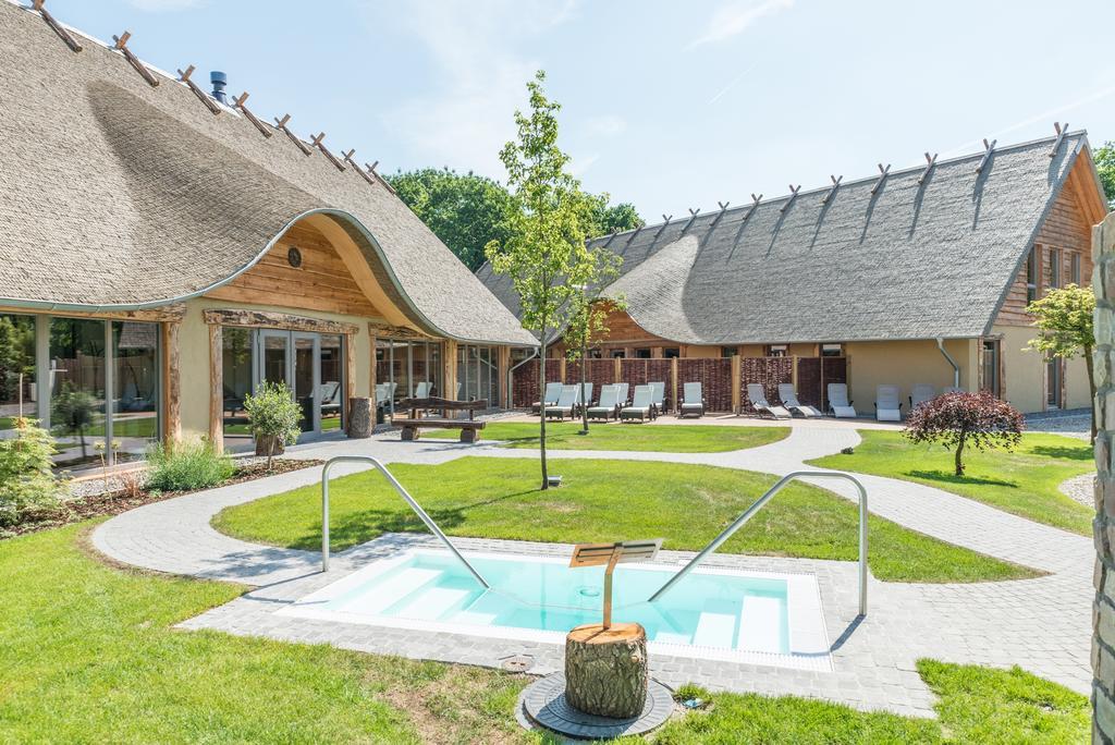 Ringhotel Alfsee Piazza Rieste Exteriör bild