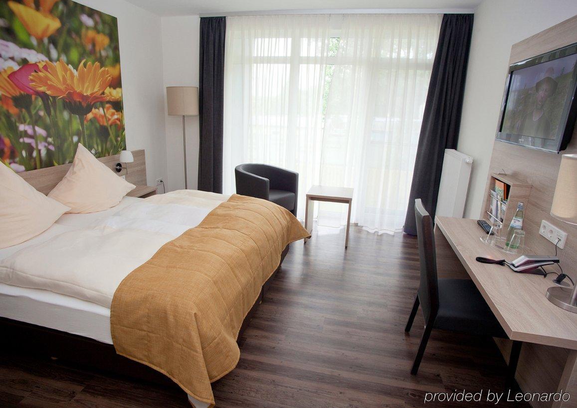 Ringhotel Alfsee Piazza Rieste Rum bild