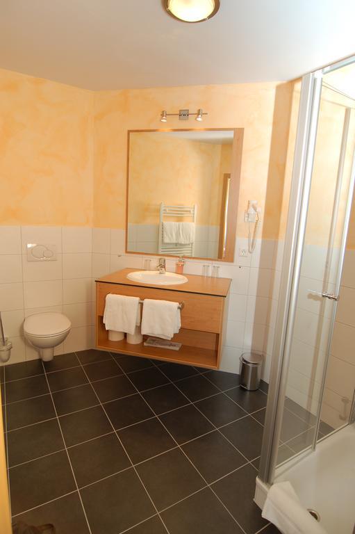 Ringhotel Alfsee Piazza Rieste Exteriör bild