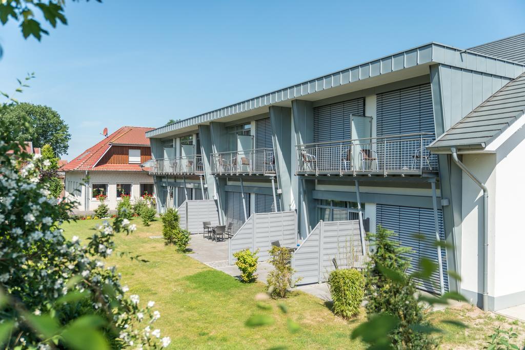 Ringhotel Alfsee Piazza Rieste Exteriör bild