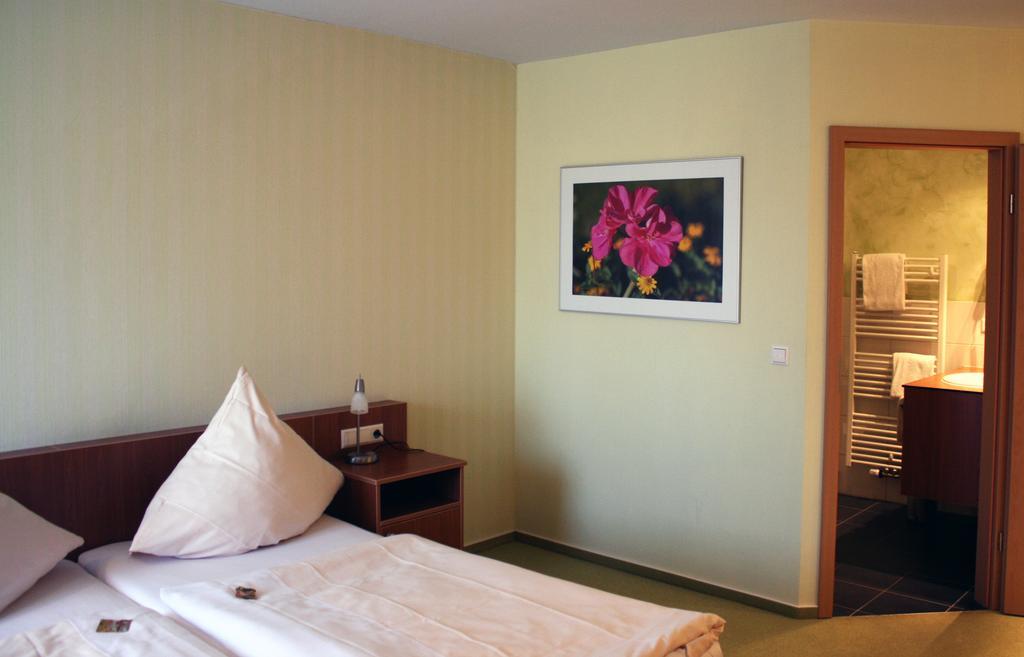 Ringhotel Alfsee Piazza Rieste Rum bild