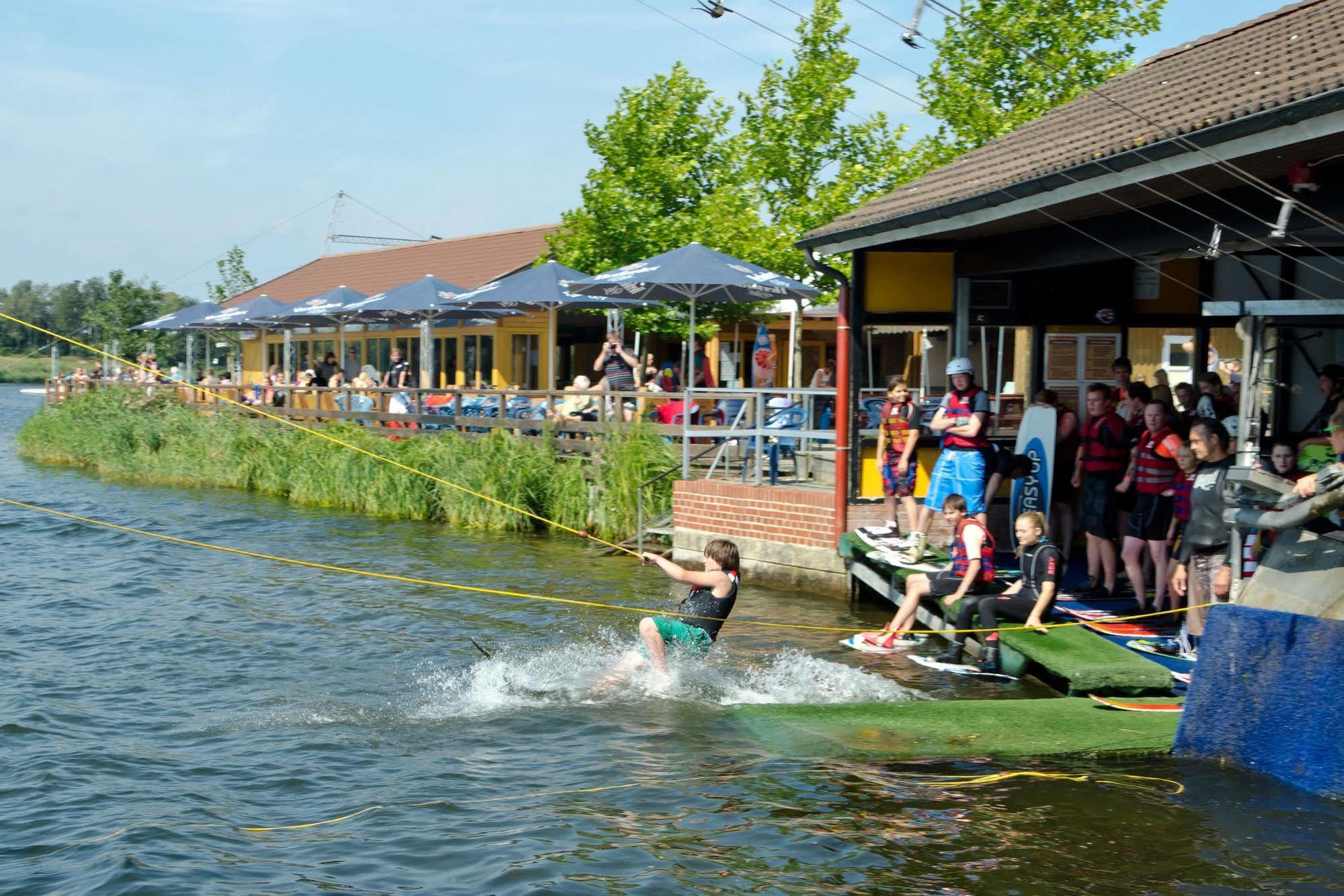 Ringhotel Alfsee Piazza Rieste Exteriör bild